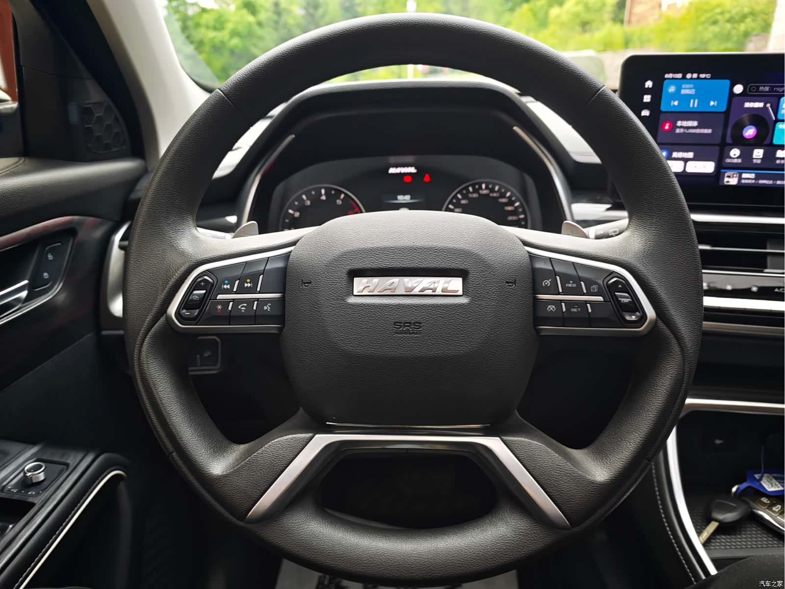 Haval H6, 2022 9