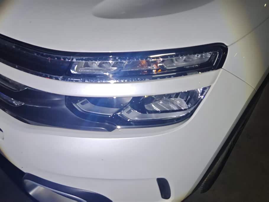 Citroen Tianyi C5 AIRCROSS