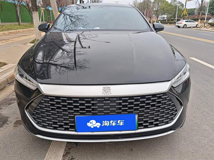 BYD Qin Yuan