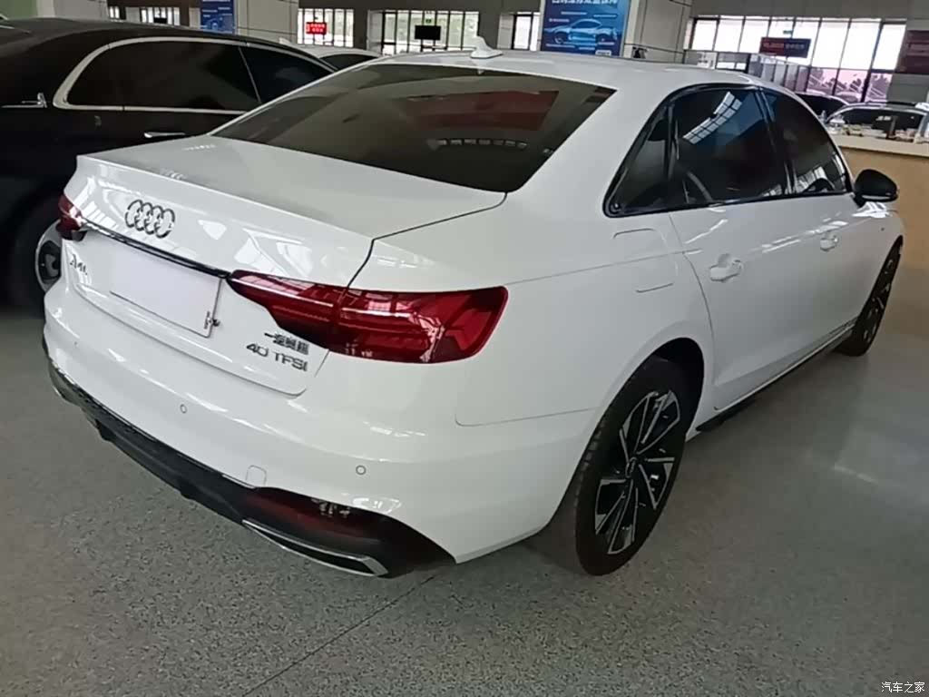 Audi A4L, 2023 7