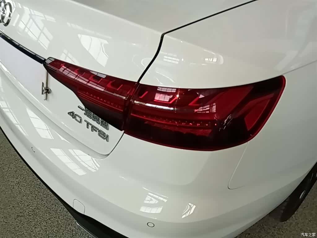 Audi A4L, 2023 8