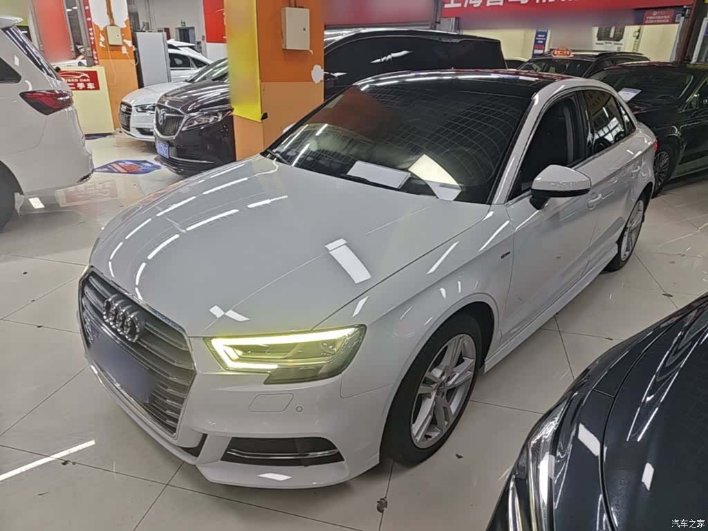 Audi A3, 2021 2