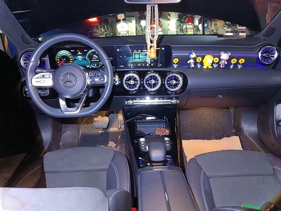 Mercedes-Benz Class A