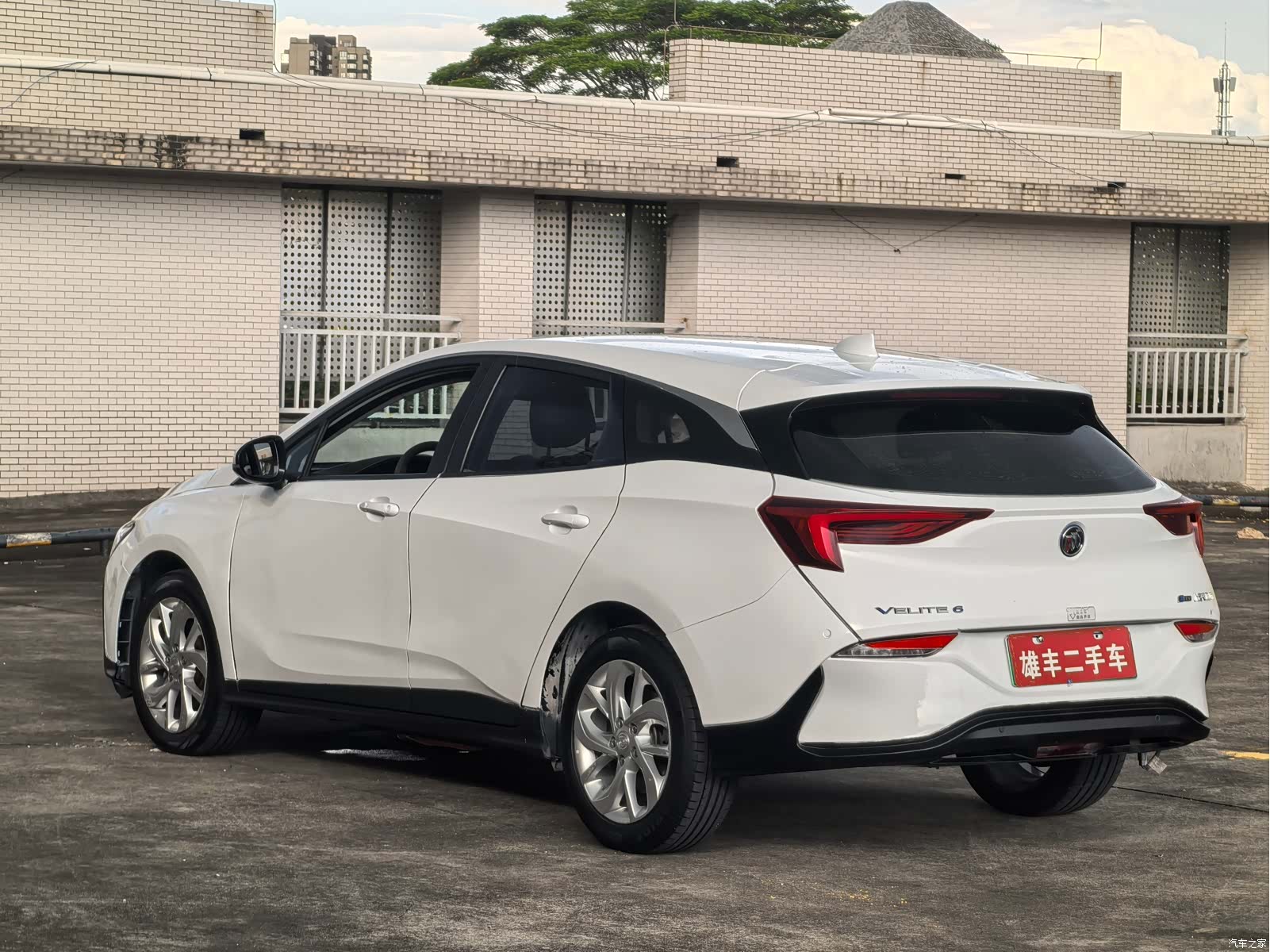Buick Velite, 2023 13