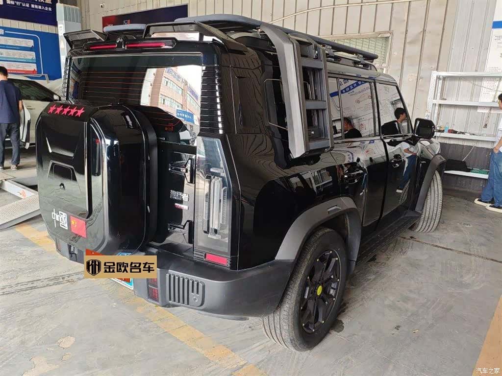 Jetour Traveller, 2024 3
