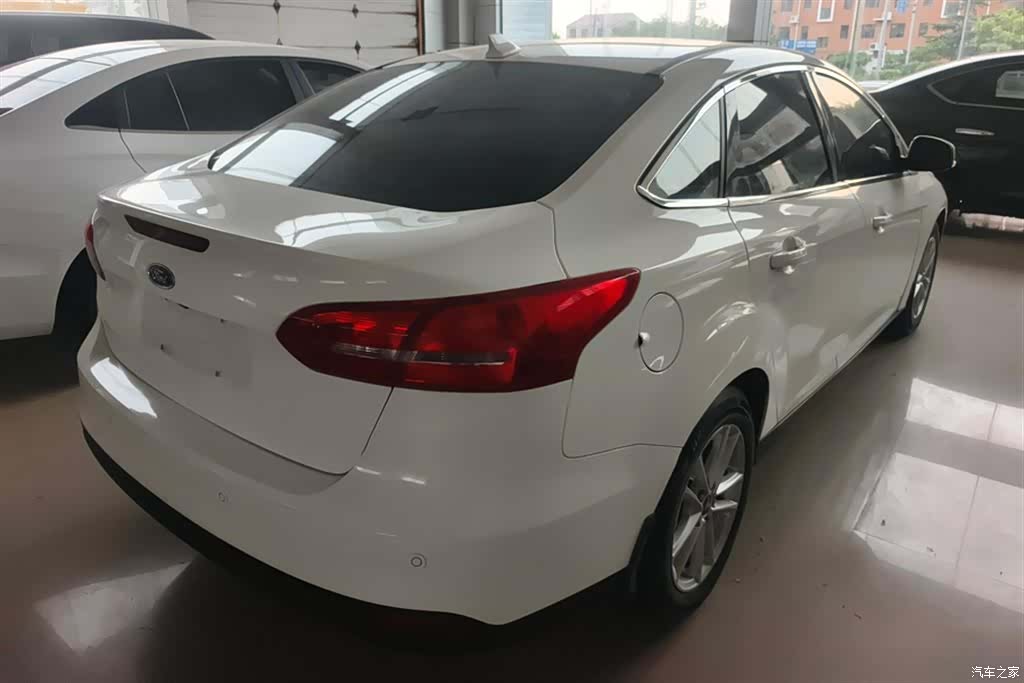 Ford Focus, 2017 3