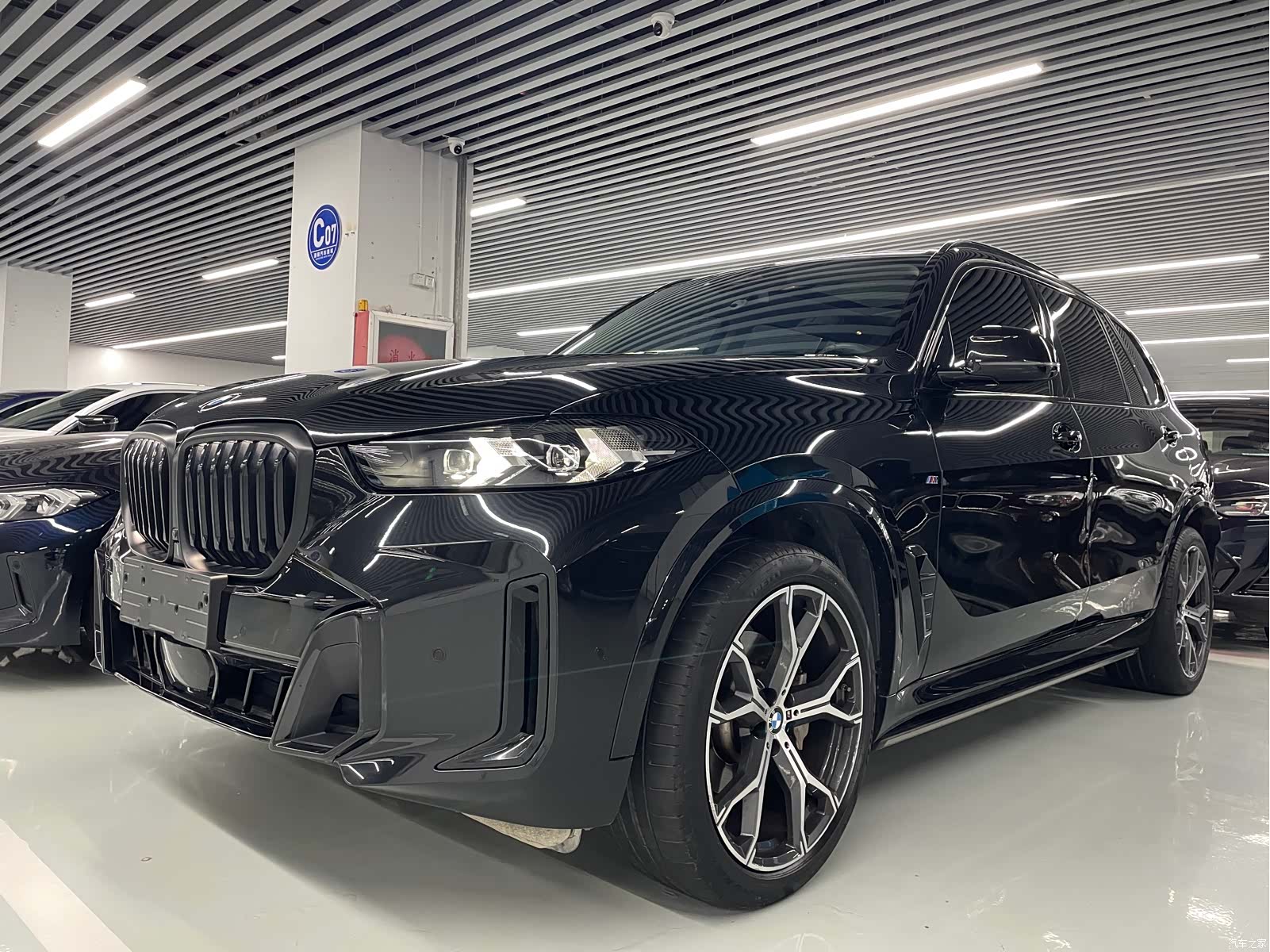 BMW X5, 2024 2