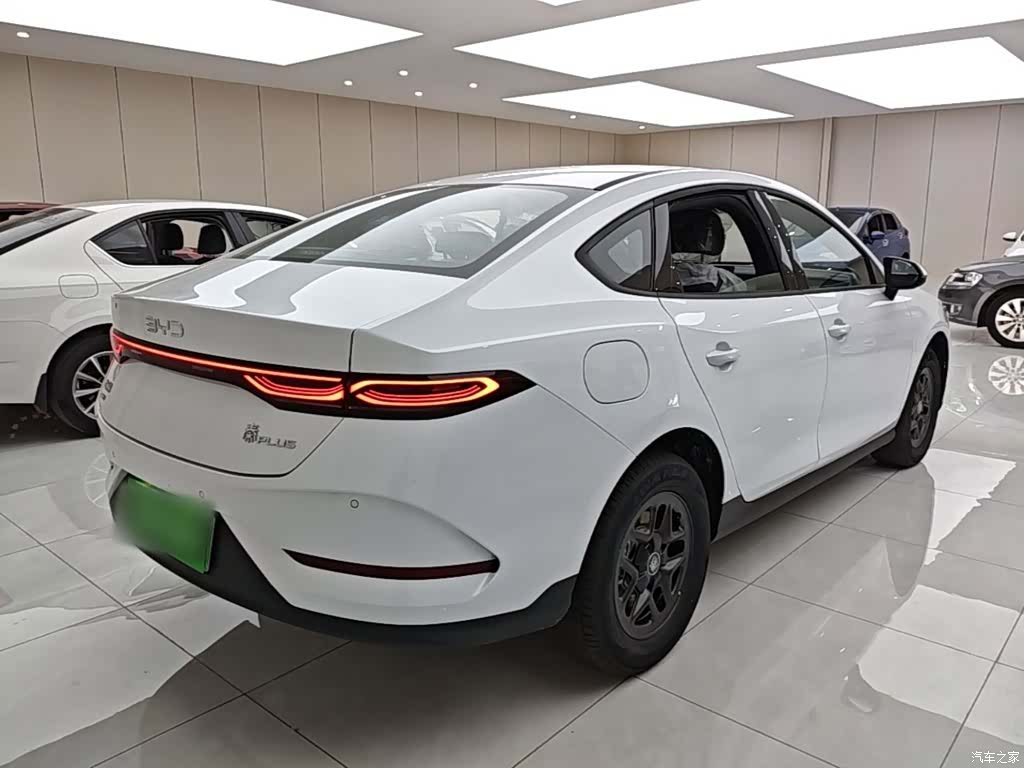 BYD Qin, 2026 7