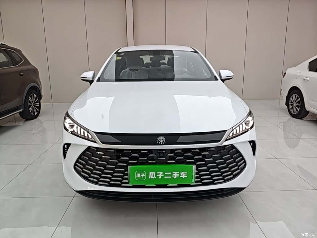 BYD Qin, 2026 3