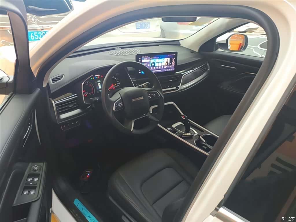 Haval H6, 2026 16
