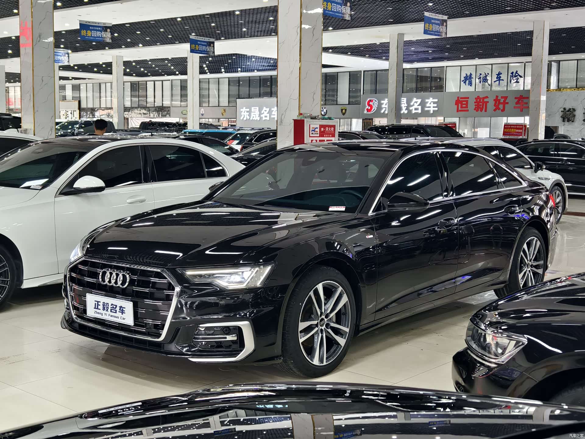 Audi A6L, 2023 1