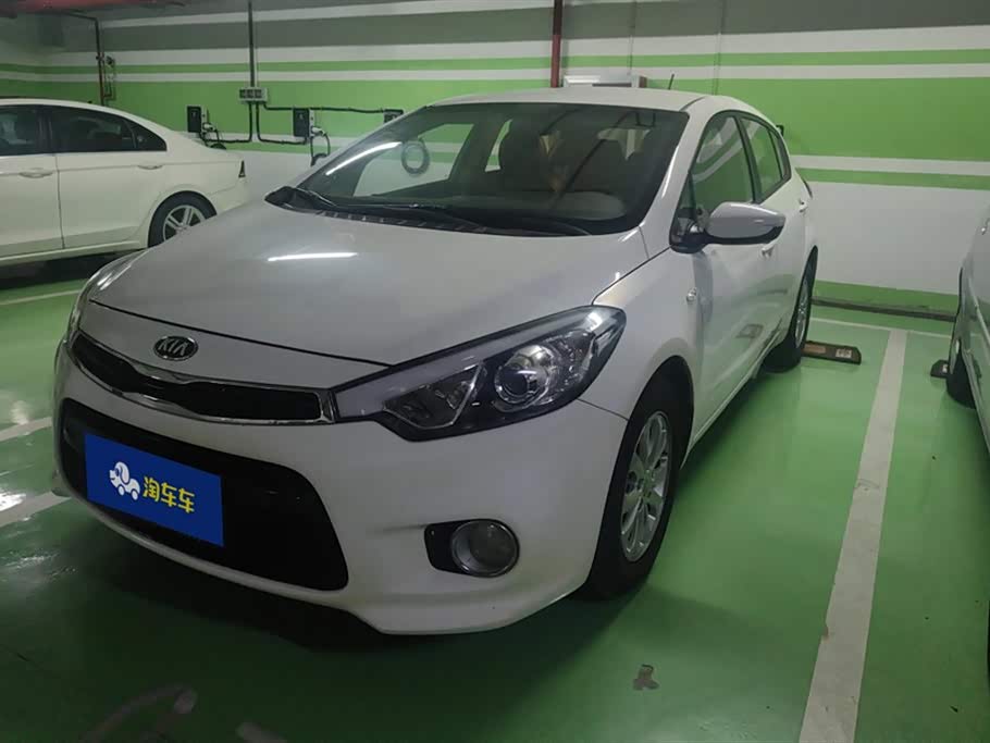 Kia K3S