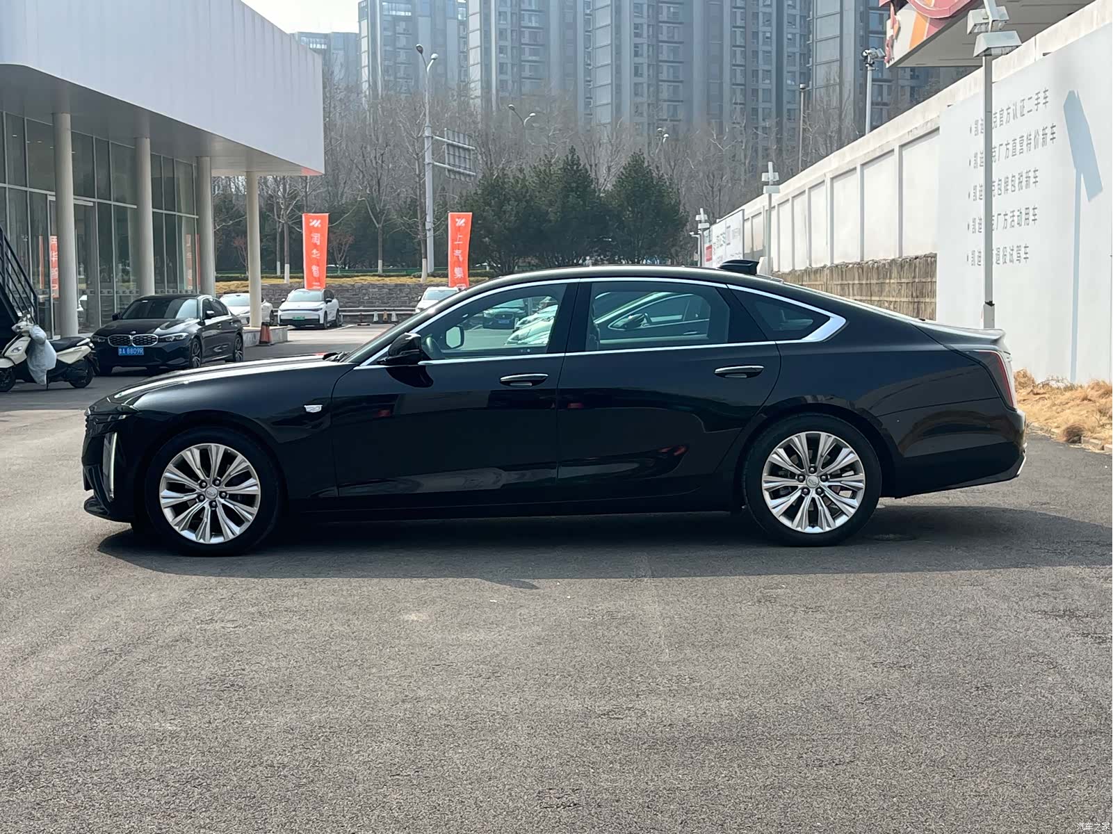 Cadillac CT6, 2025 3