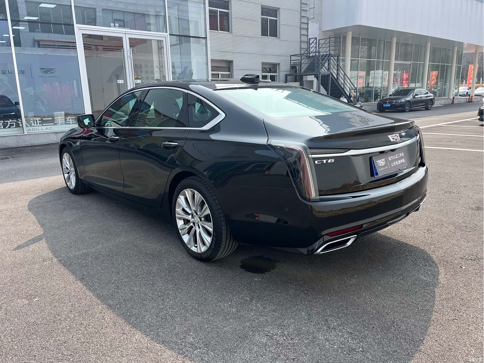 Cadillac CT6, 2025 14