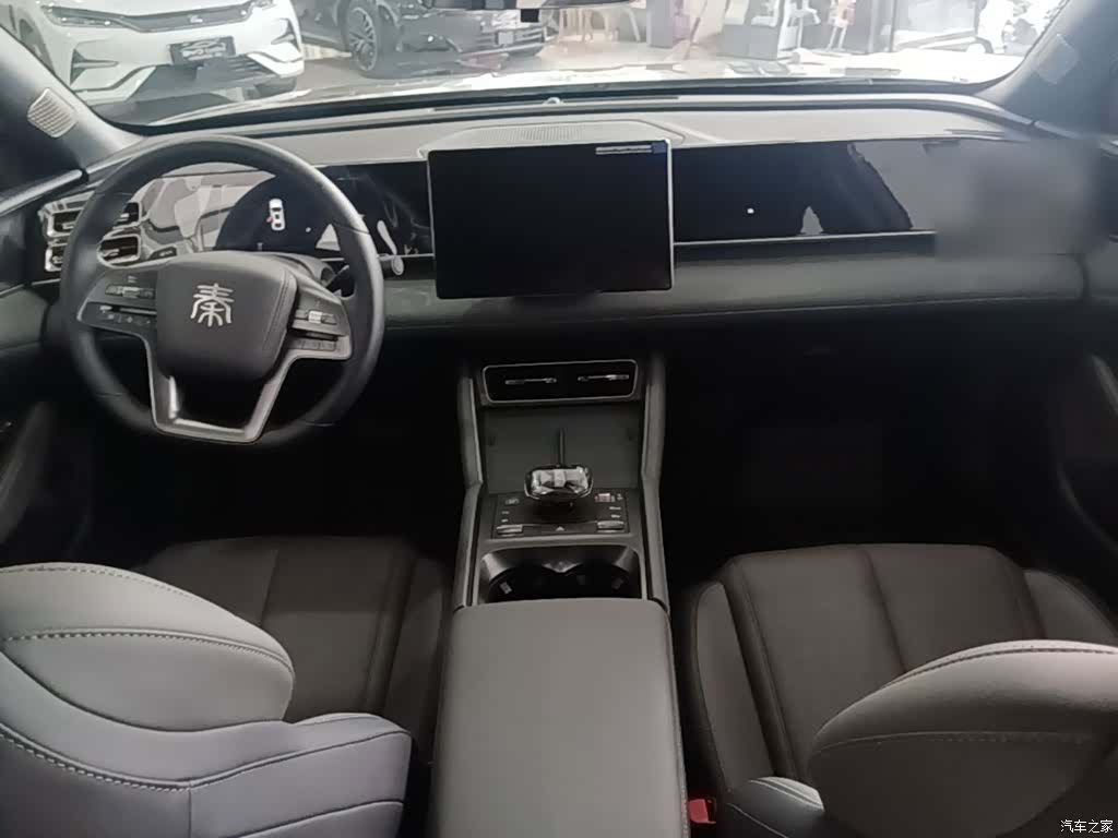 BYD Qin, 2025 6