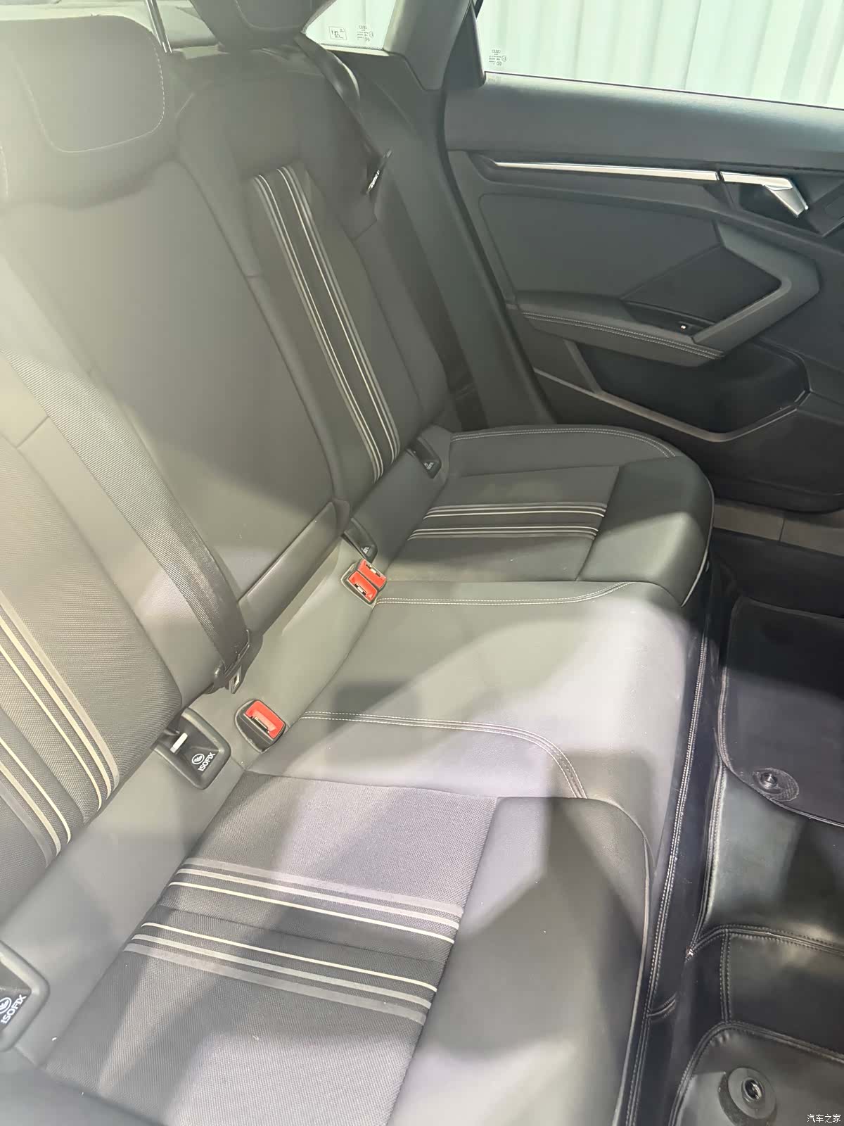 Audi A3, 2023 12