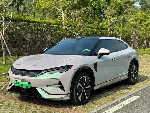 BYD Song L EV 2025 — купить из Китая под заказ