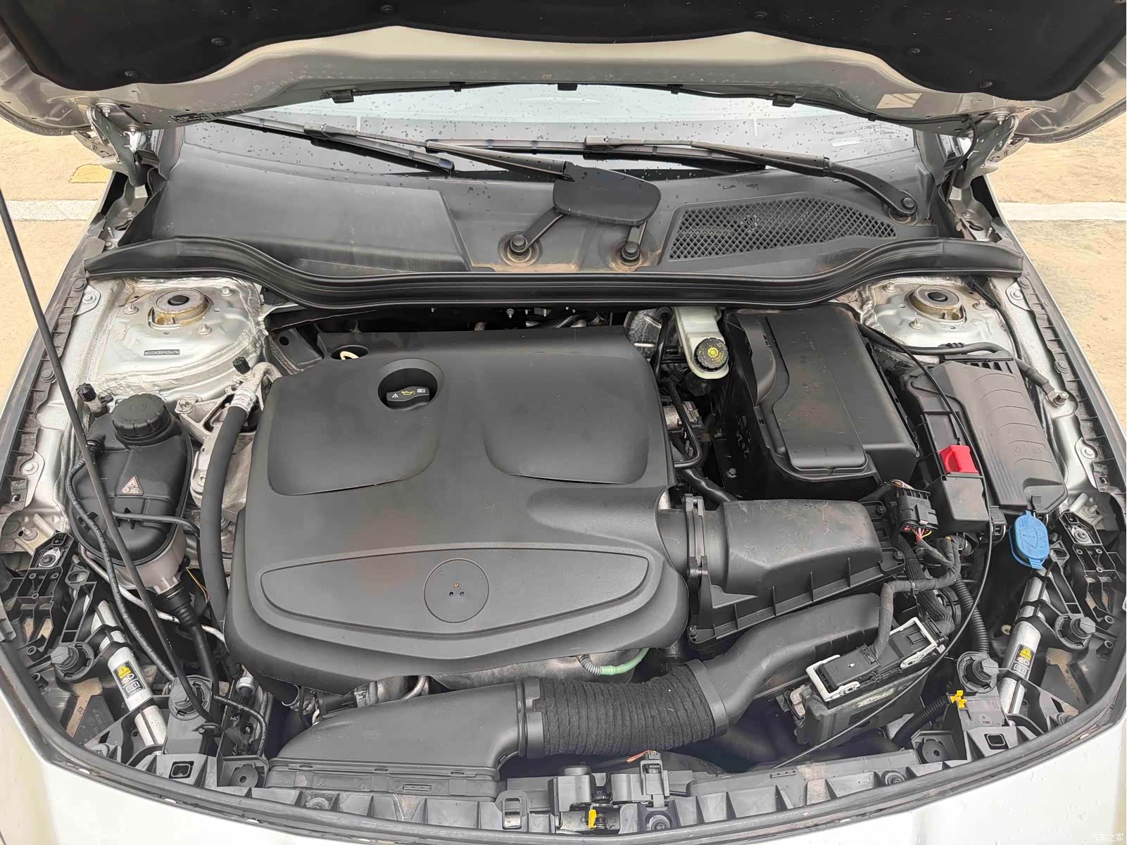 Mercedes-Benz CLA, 2015 11