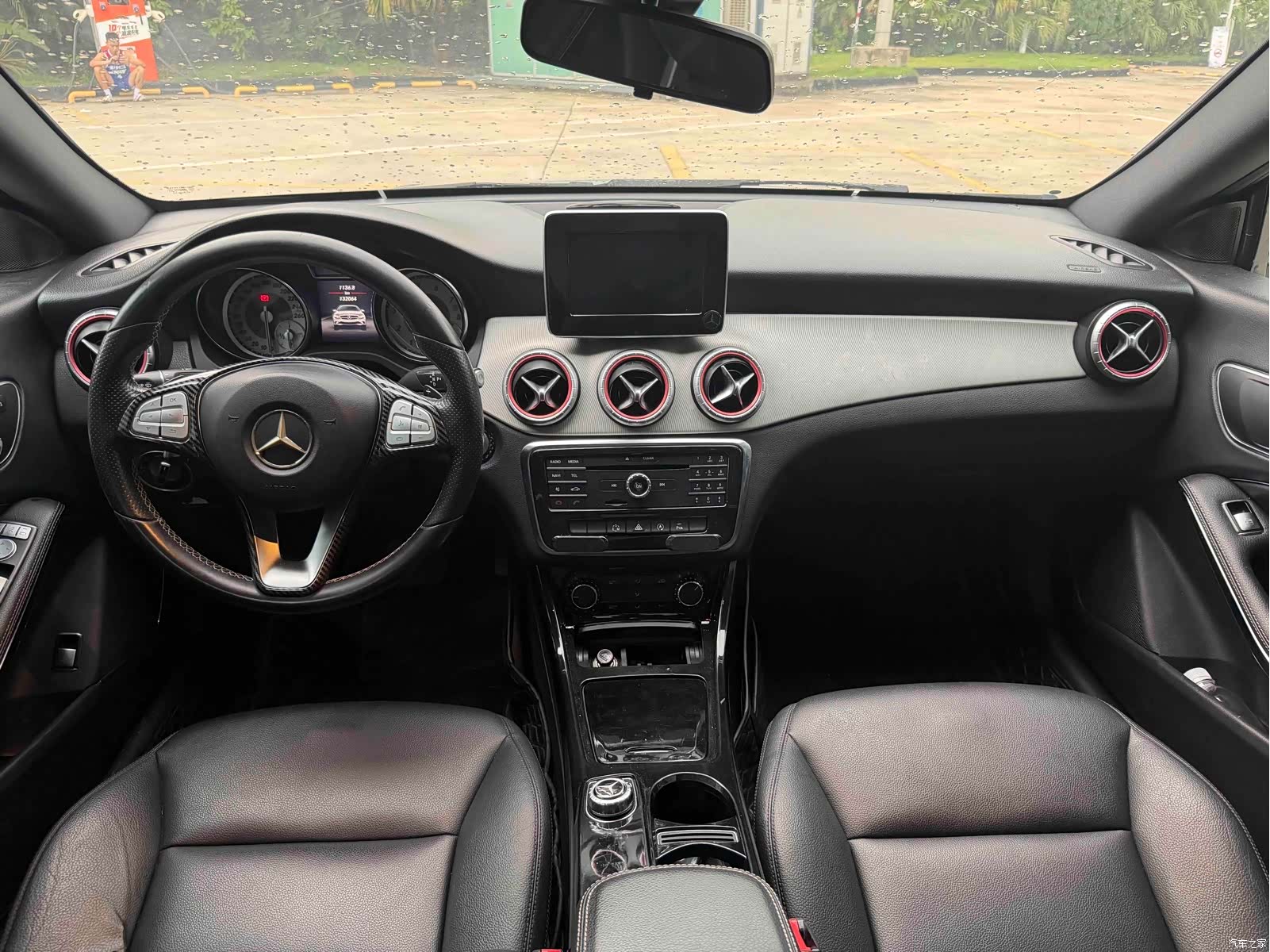 Mercedes-Benz CLA, 2015 8