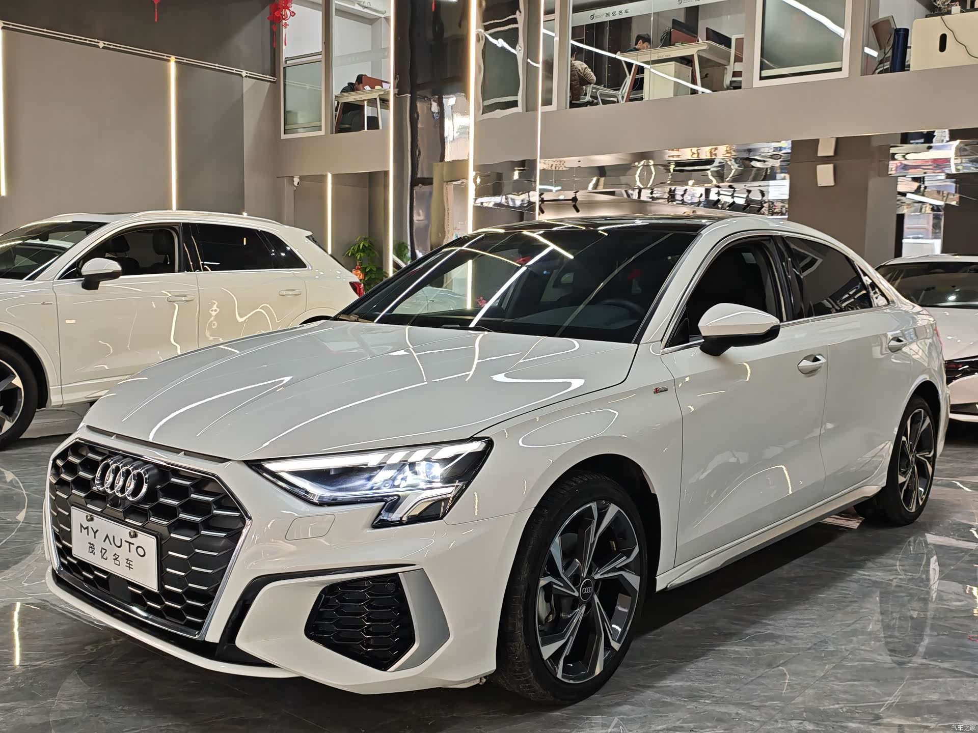Audi A3, 2023 1