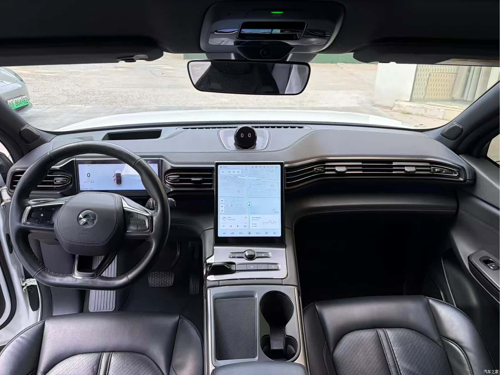 NIO ES6, 2022 9