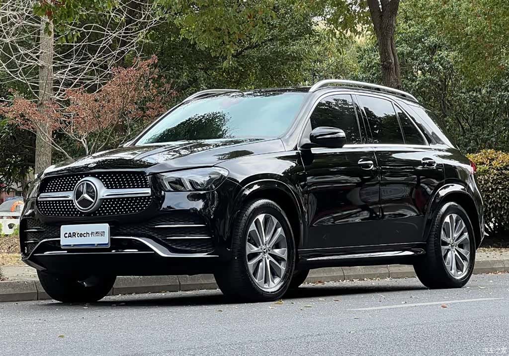 Mercedes-Benz GLE, 2023 1