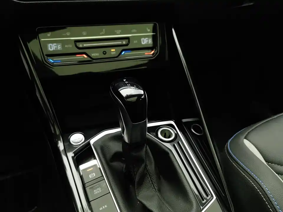 Volkswagen Tanyue GTE