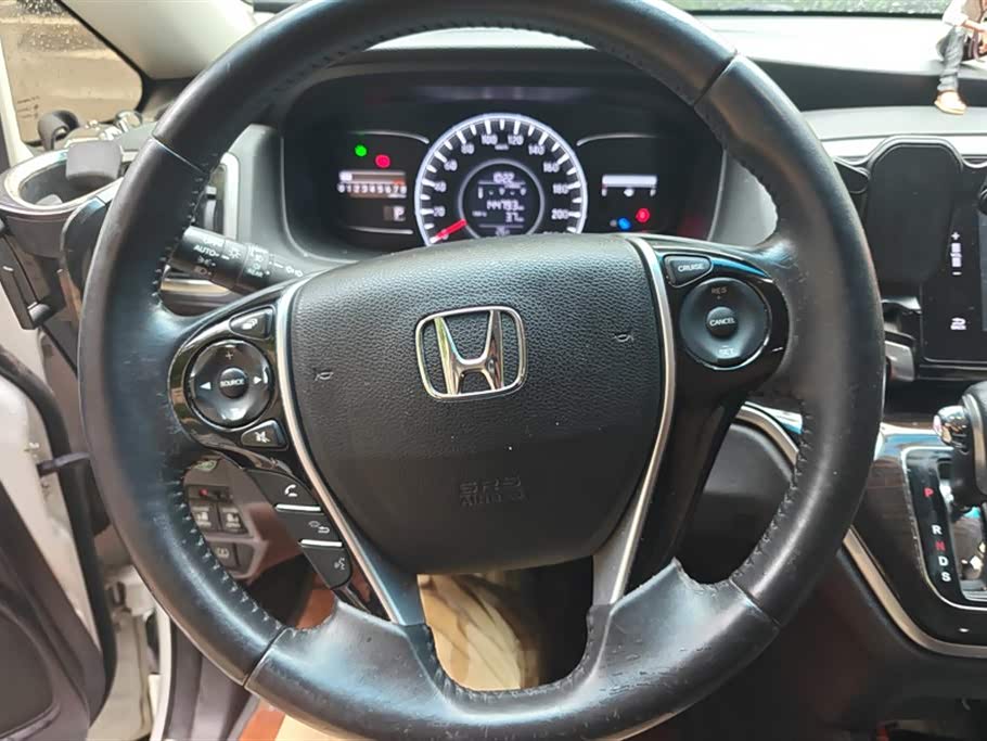 Honda Odyssey Honda Odyssey