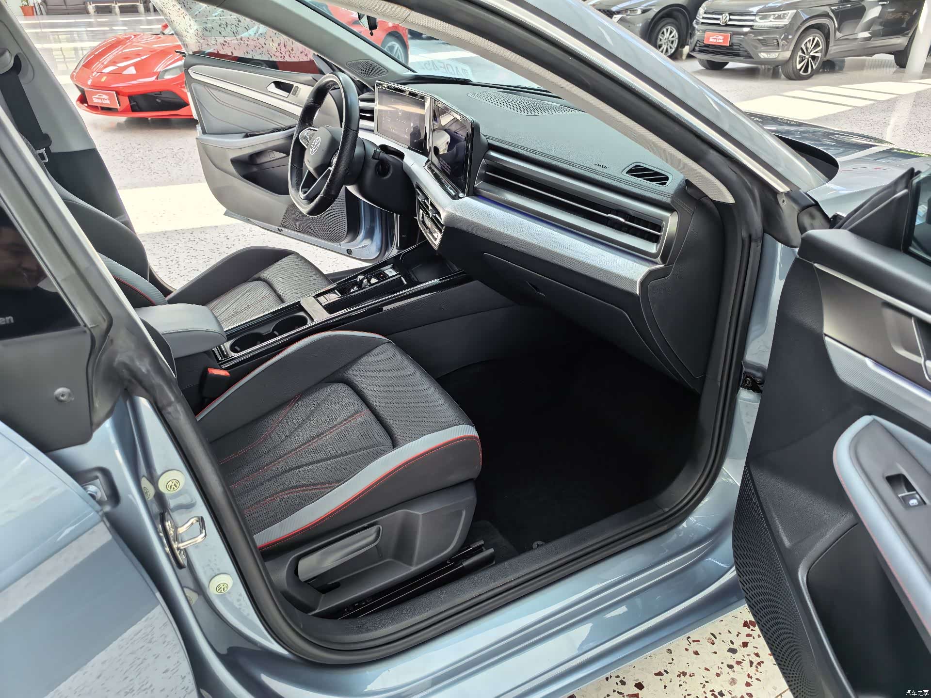 Volkswagen Lamando, 2022 12