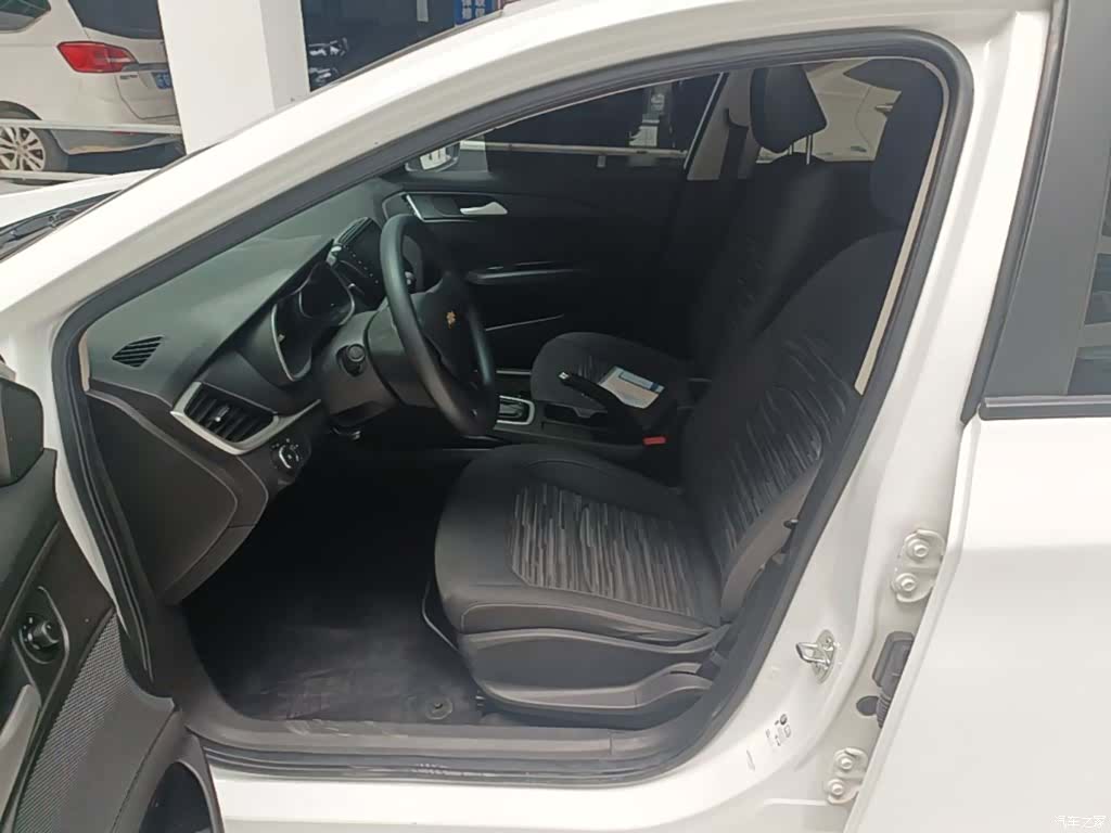 Chevrolet 320, 2018 15