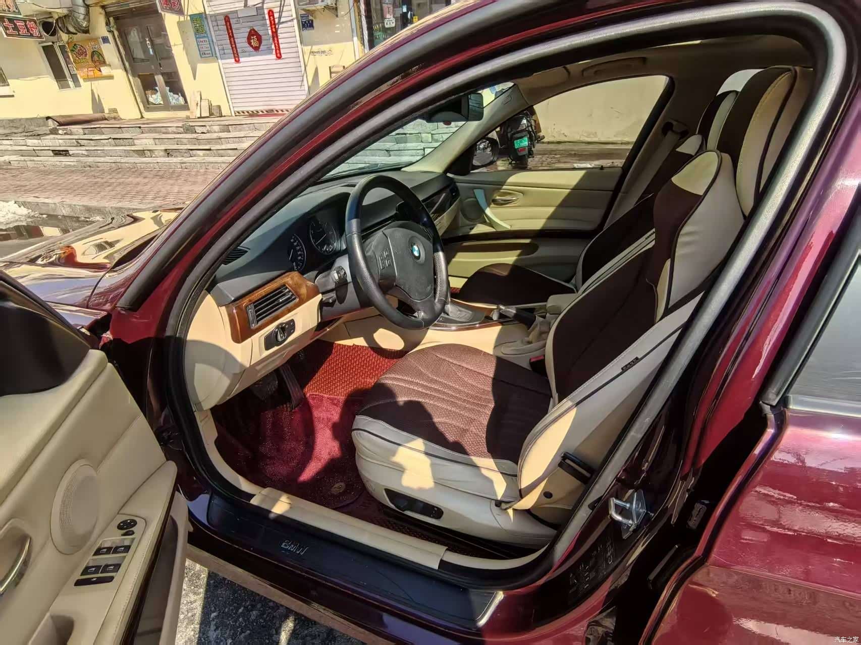 BMW 3 Series, 2010 8