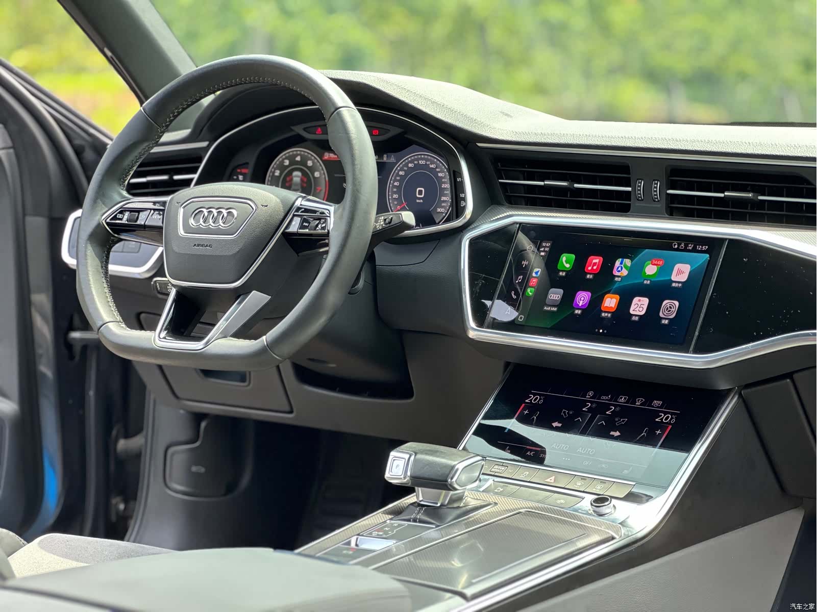 Audi A6L, 2020 17