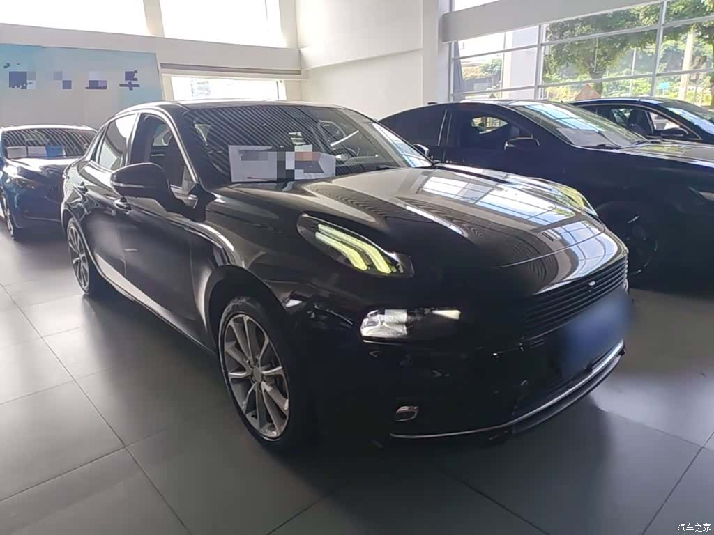 Lynk & Co 01, 2019 4