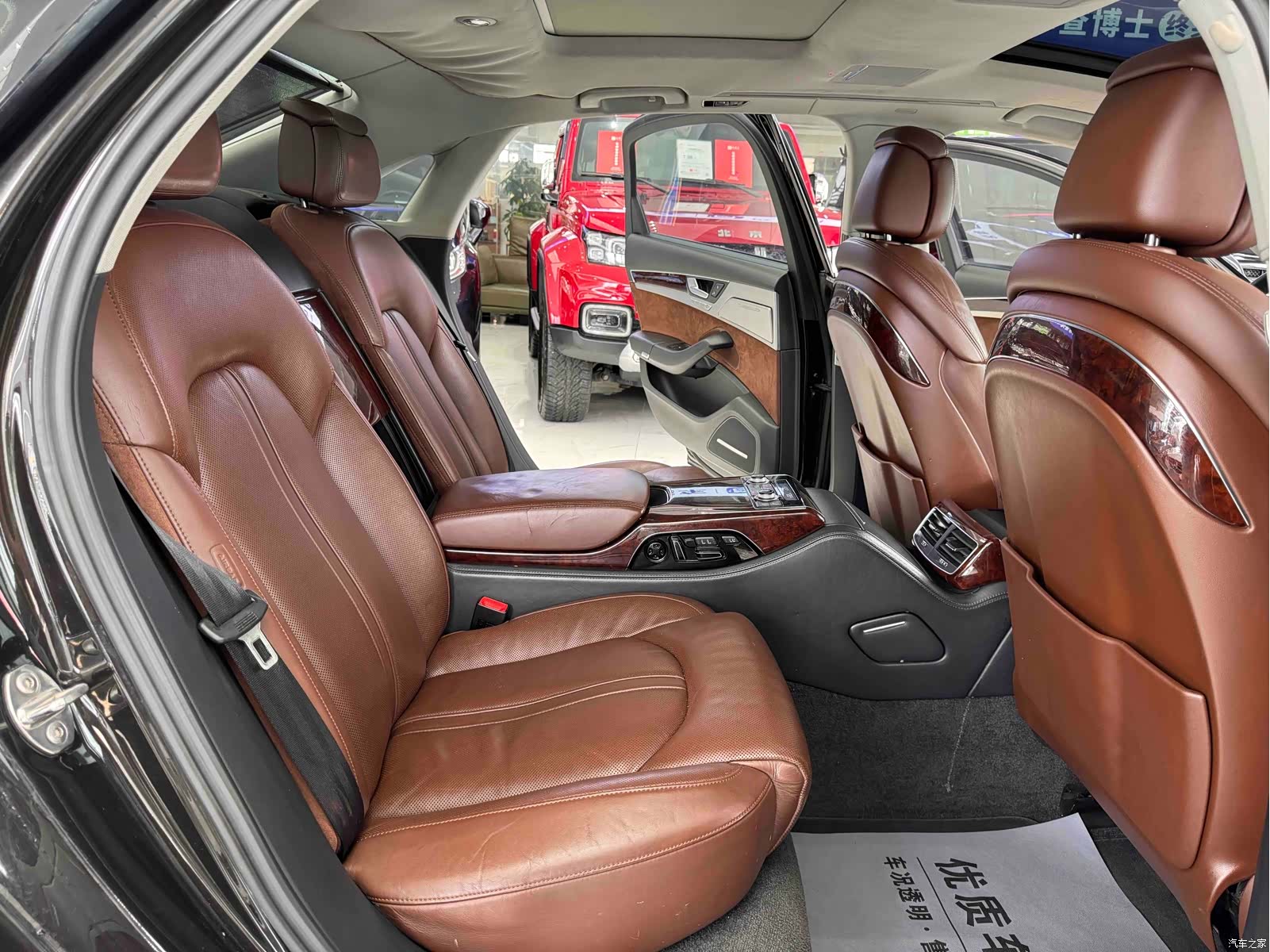 Audi A8L, 2013 14