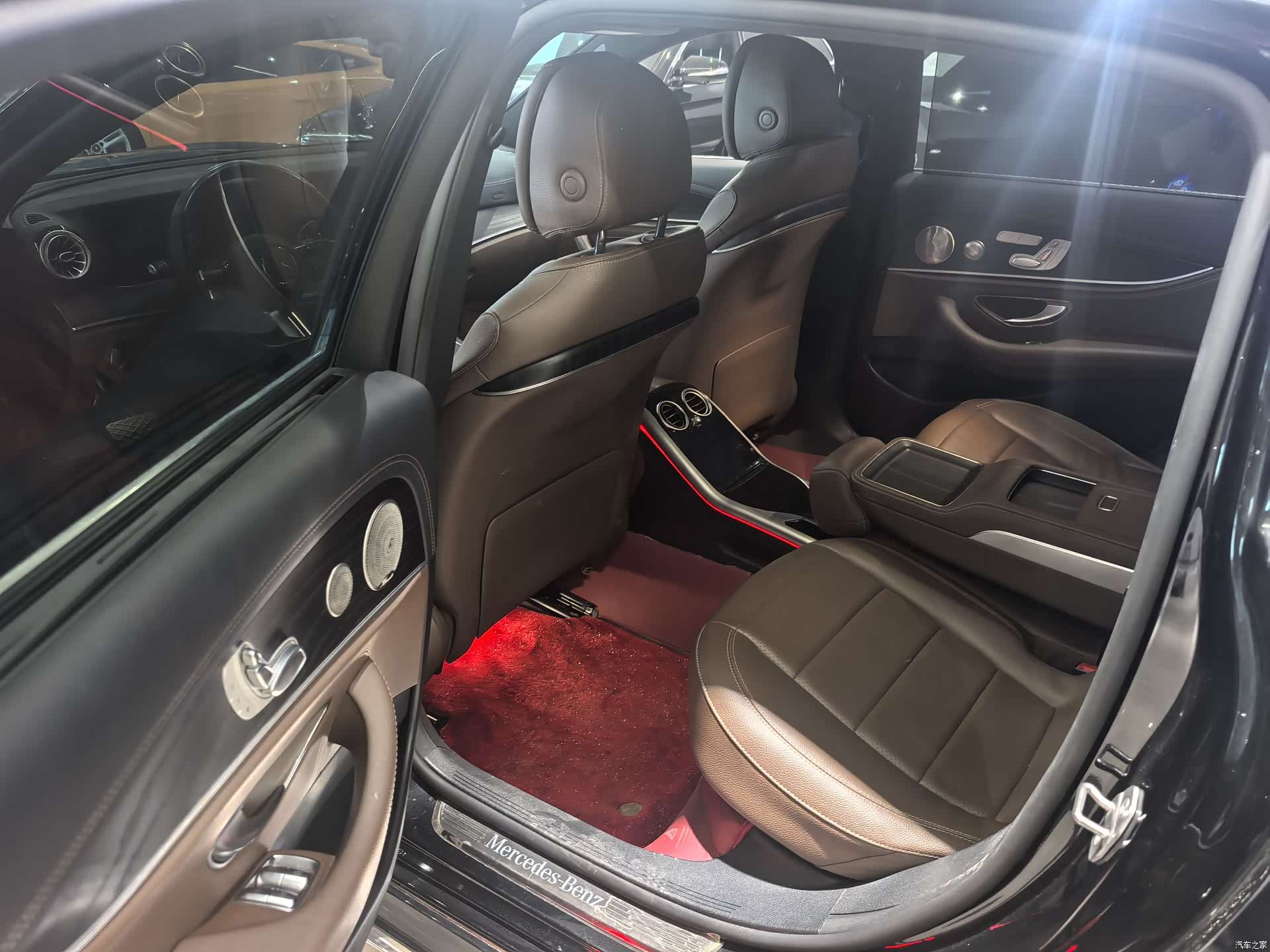 Mercedes-Benz E-Class, 2022 9