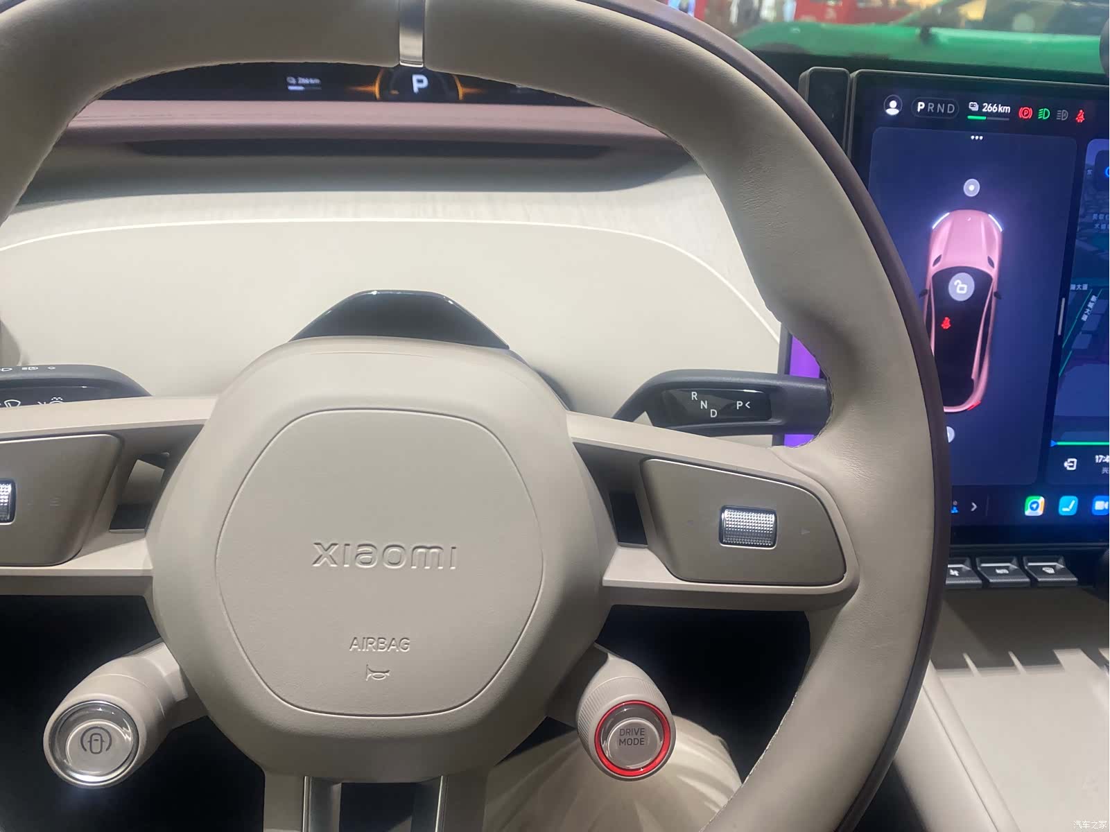 Xiaomi YU7, 2025 4