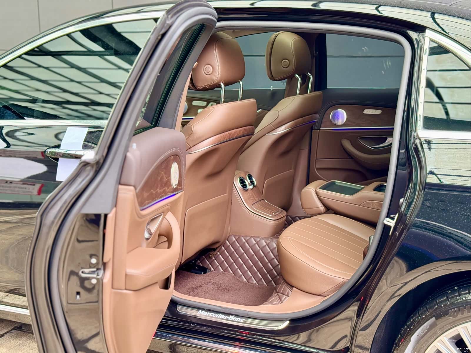 Mercedes-Benz E-Class, 2021 6