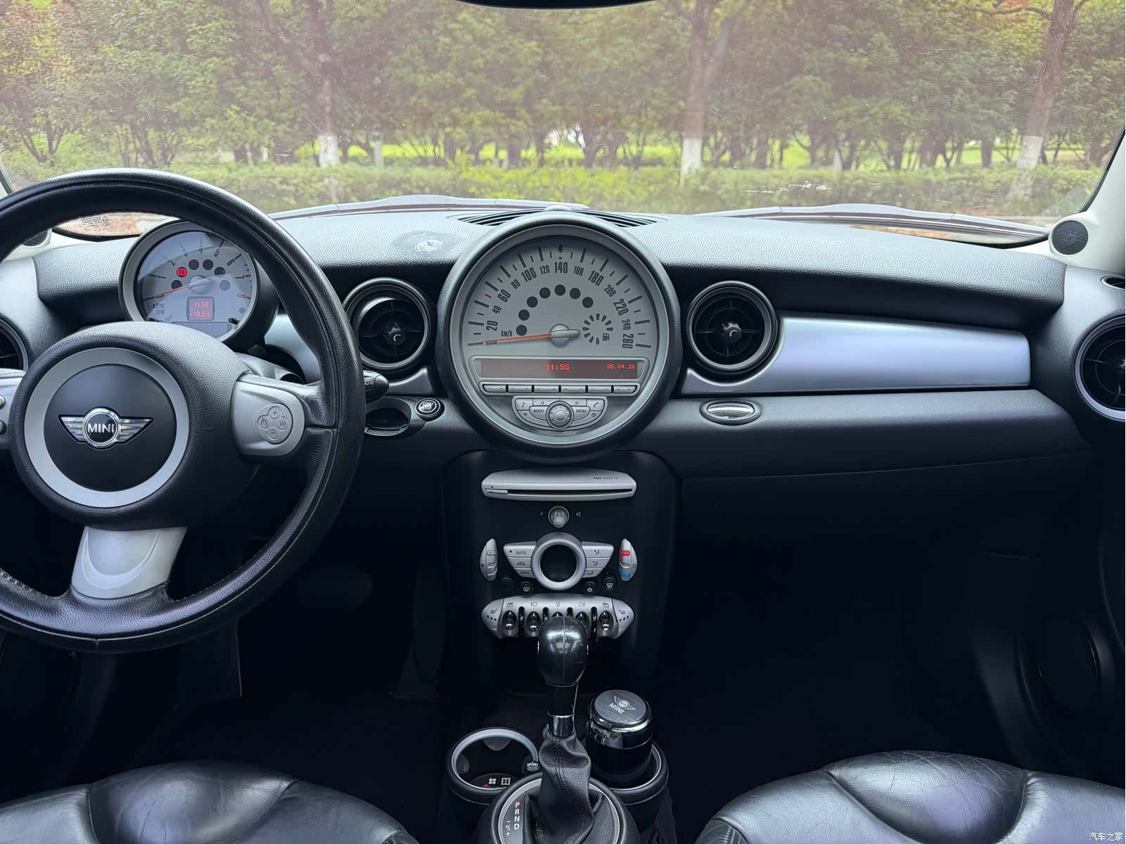 Mini Cooper, 2009 14