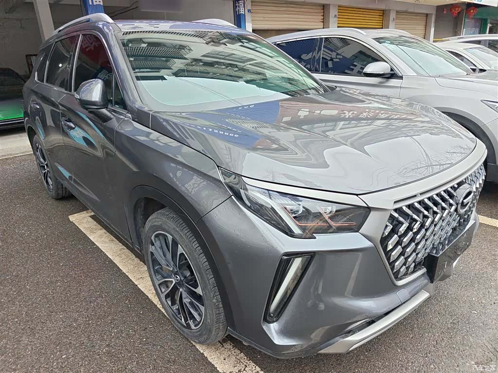 GAC GS4, 2021 4