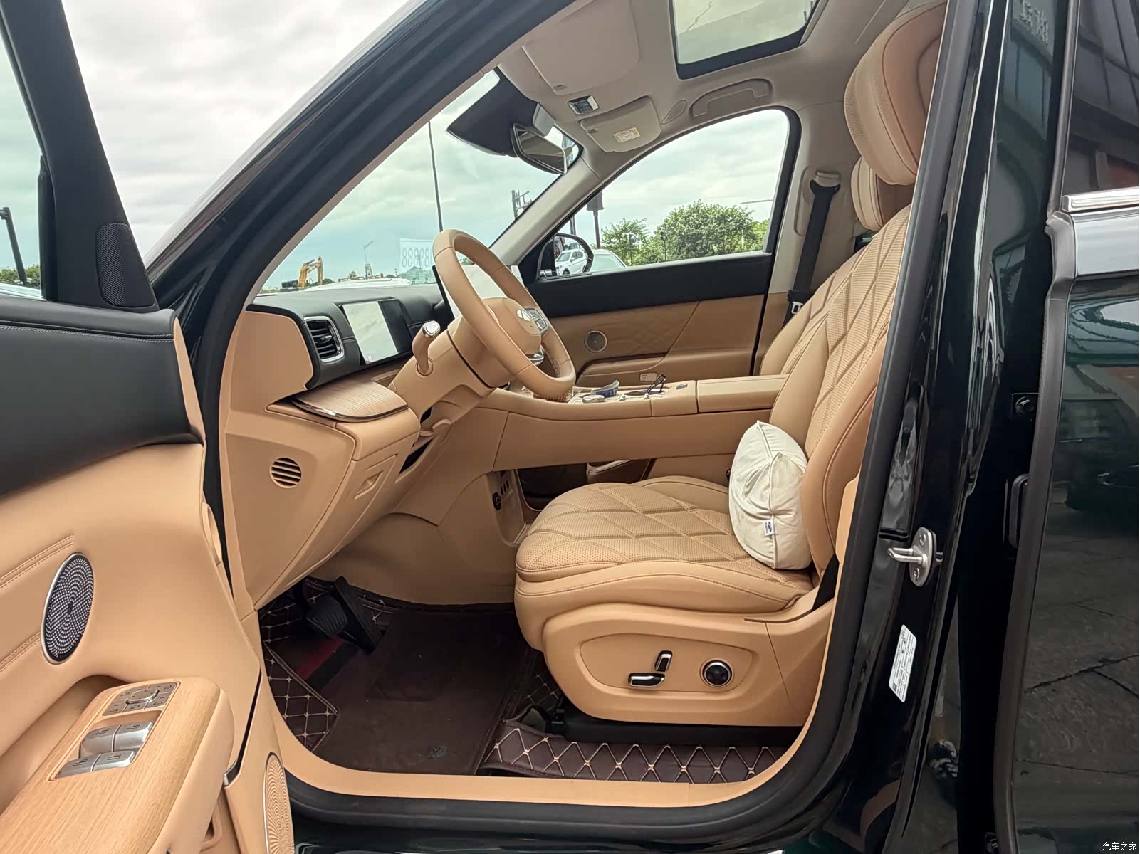 Chery T11, 2026 2