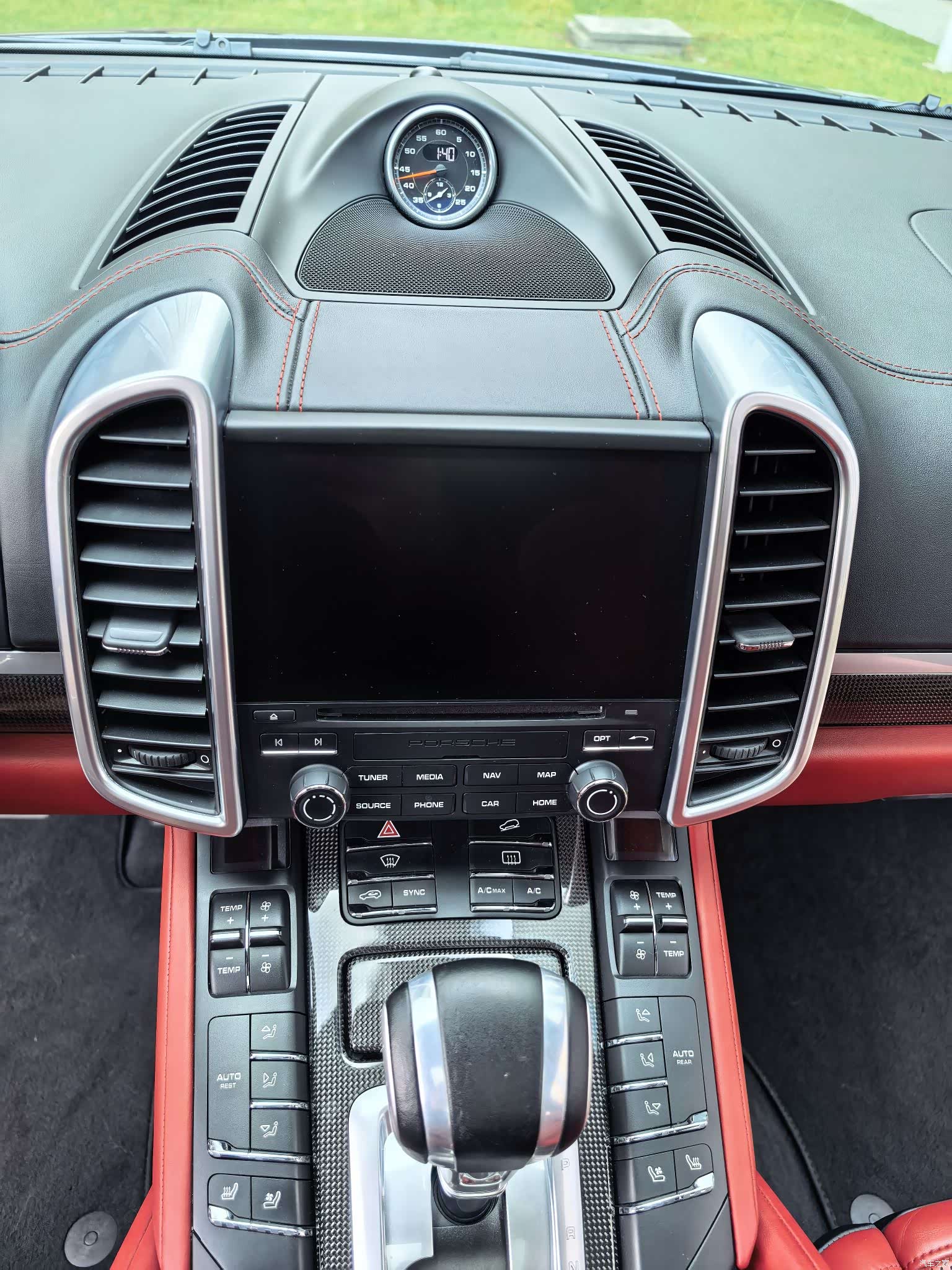 Porsche Cayenne, 2017 27