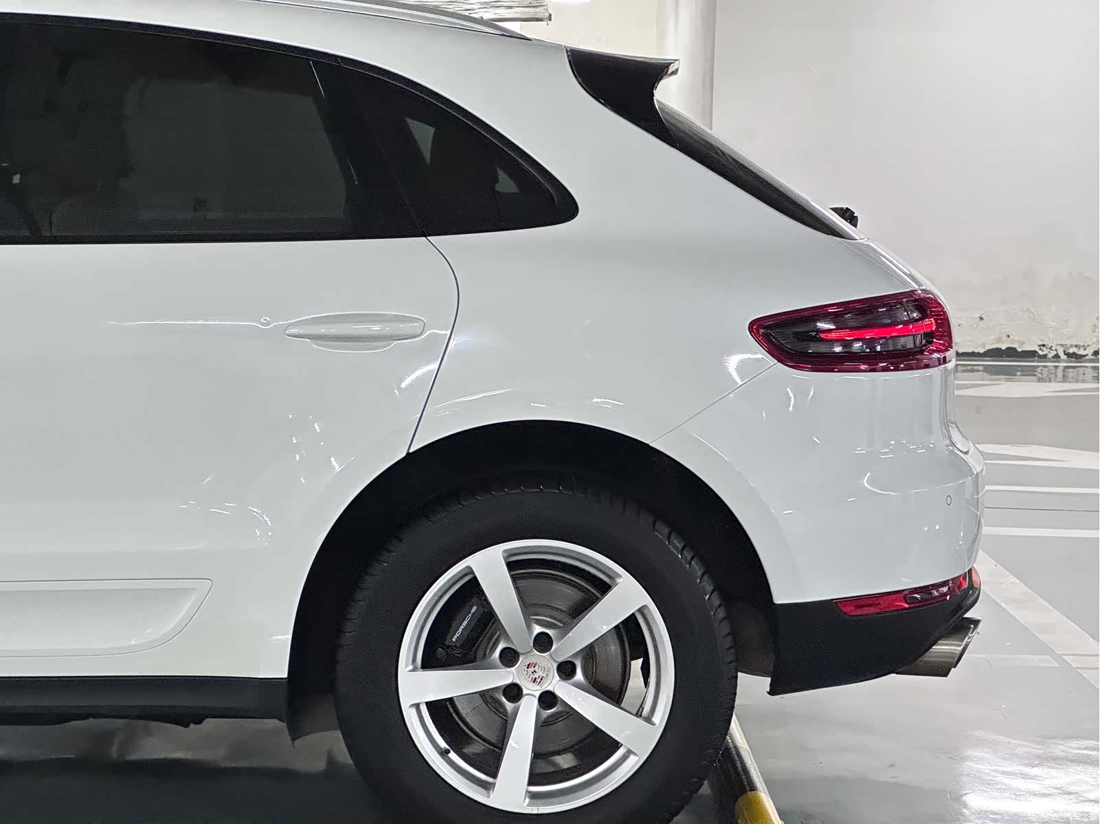 Porsche Macan, 2016 9