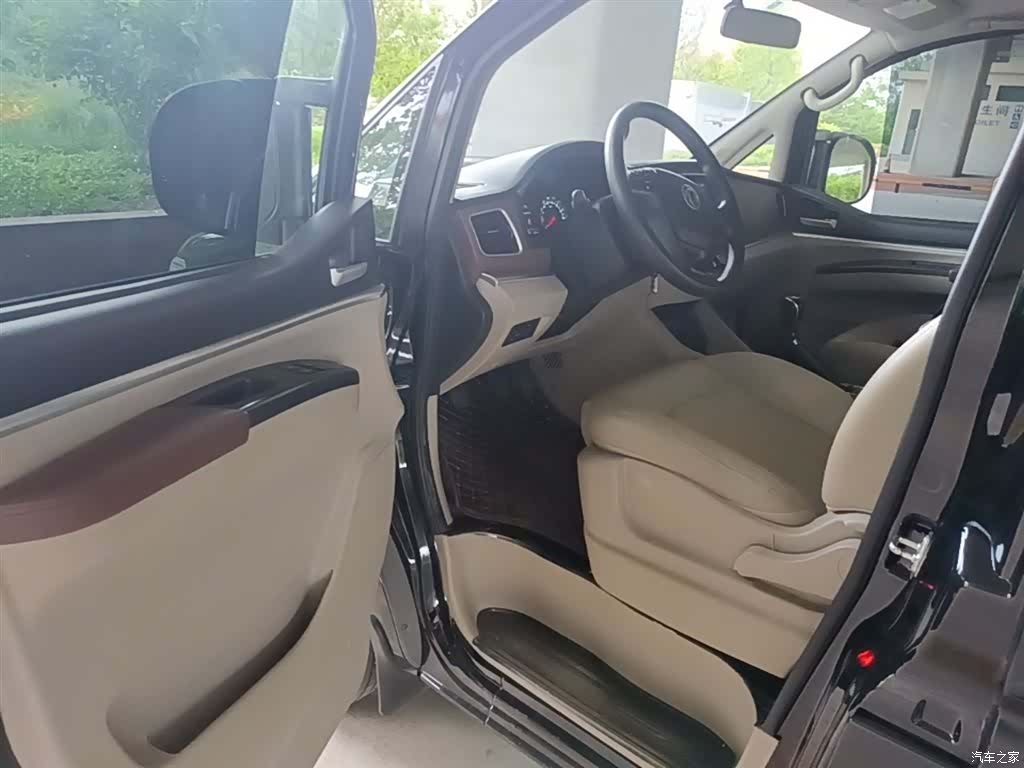 DongFeng M5L, 2021 16