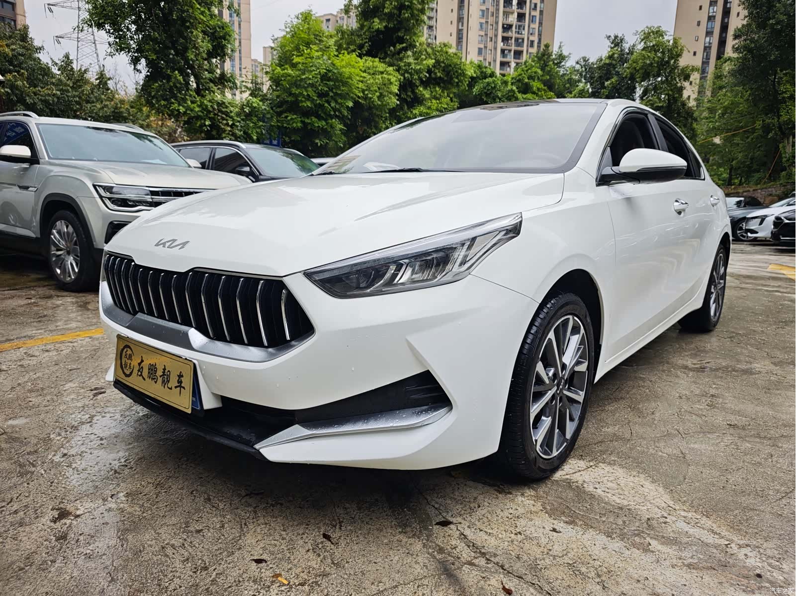 Kia K3, 2021 1