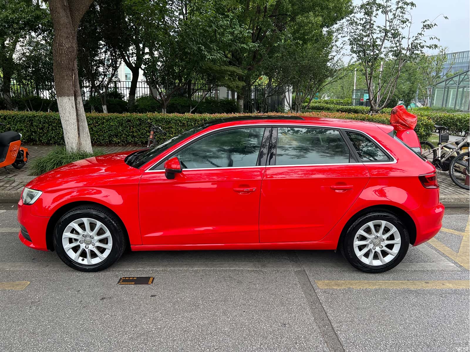 Audi A3, 2016 4