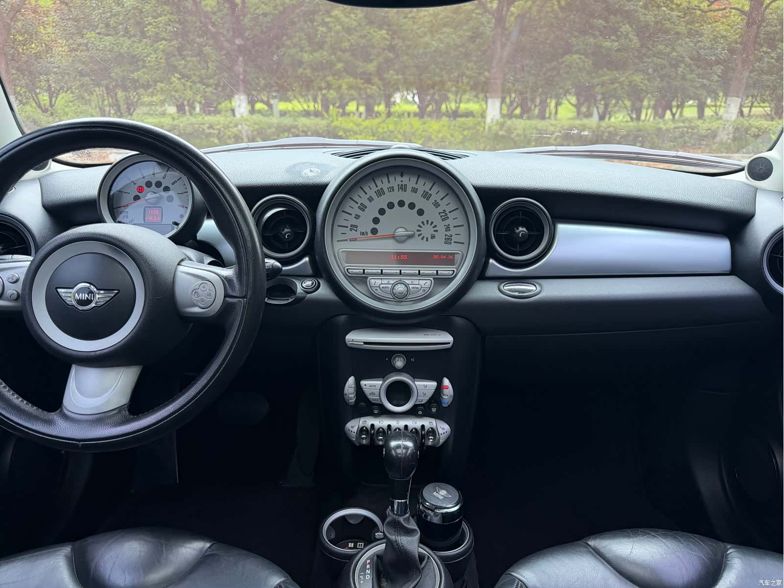 Mini Cooper, 2009 13