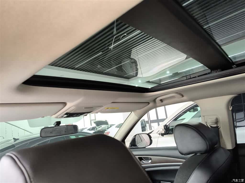Honda Avancier, 2018 15