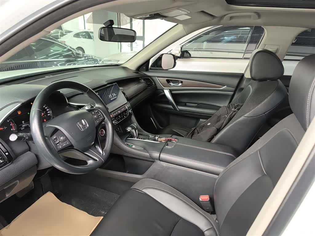 Honda Avancier, 2018 12
