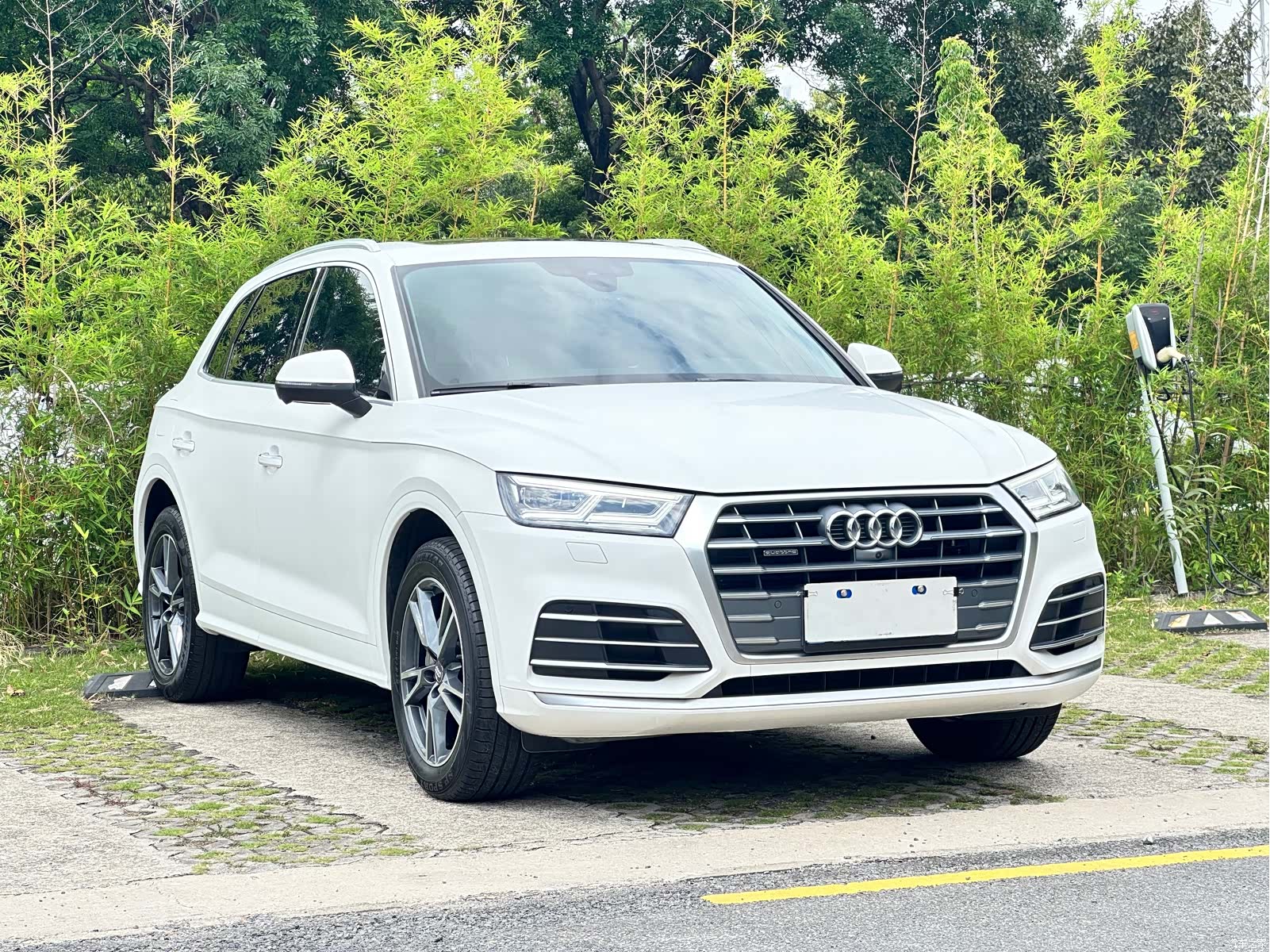 Audi Q5L, 2020 3