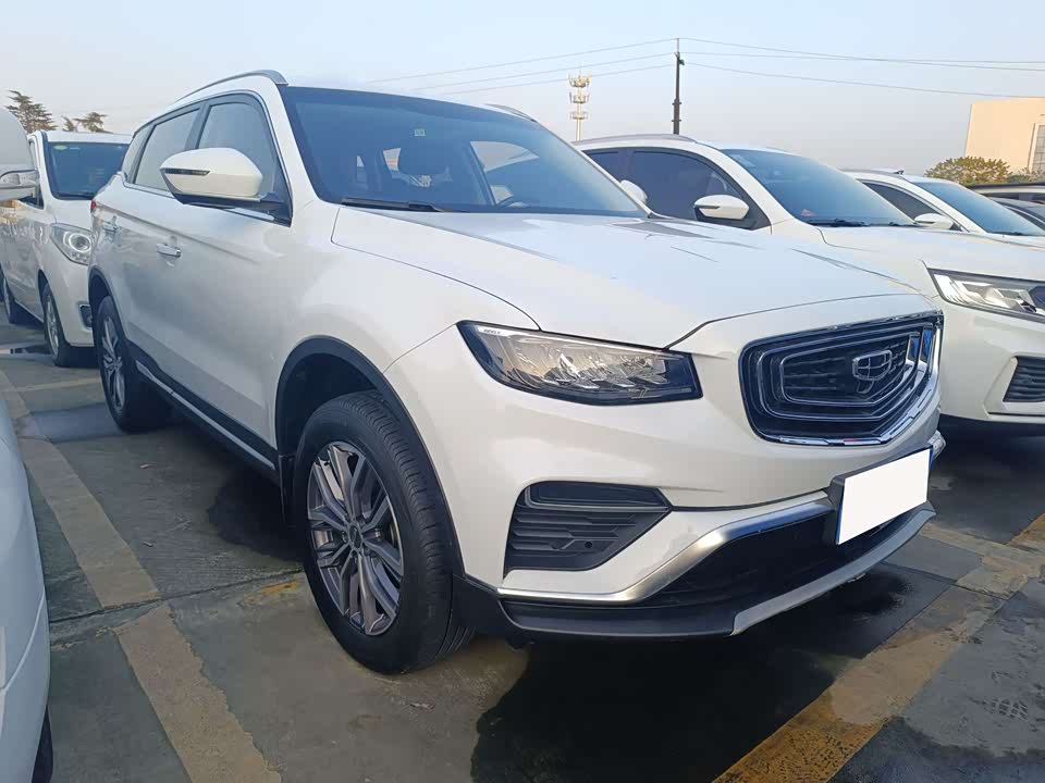 Geely Atlas